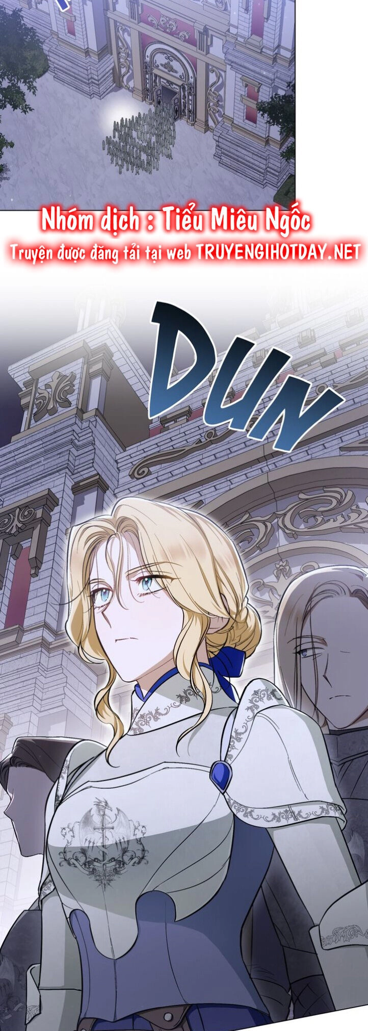 Thanh Gươm Của Evangeline Chapter 56 - 3