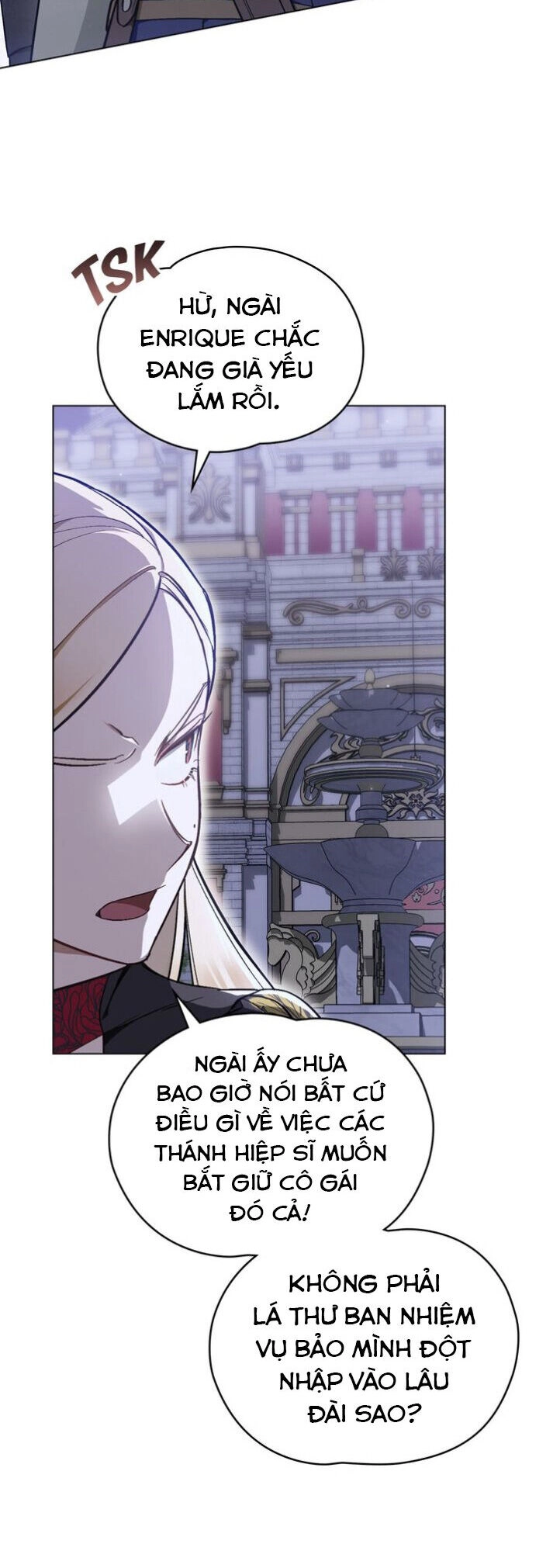 Thanh Gươm Của Evangeline Chapter 56 - 4