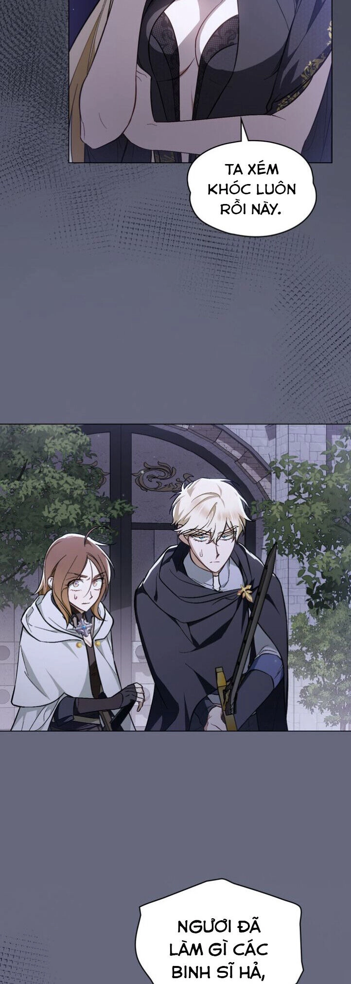 Thanh Gươm Của Evangeline Chapter 56 - 6