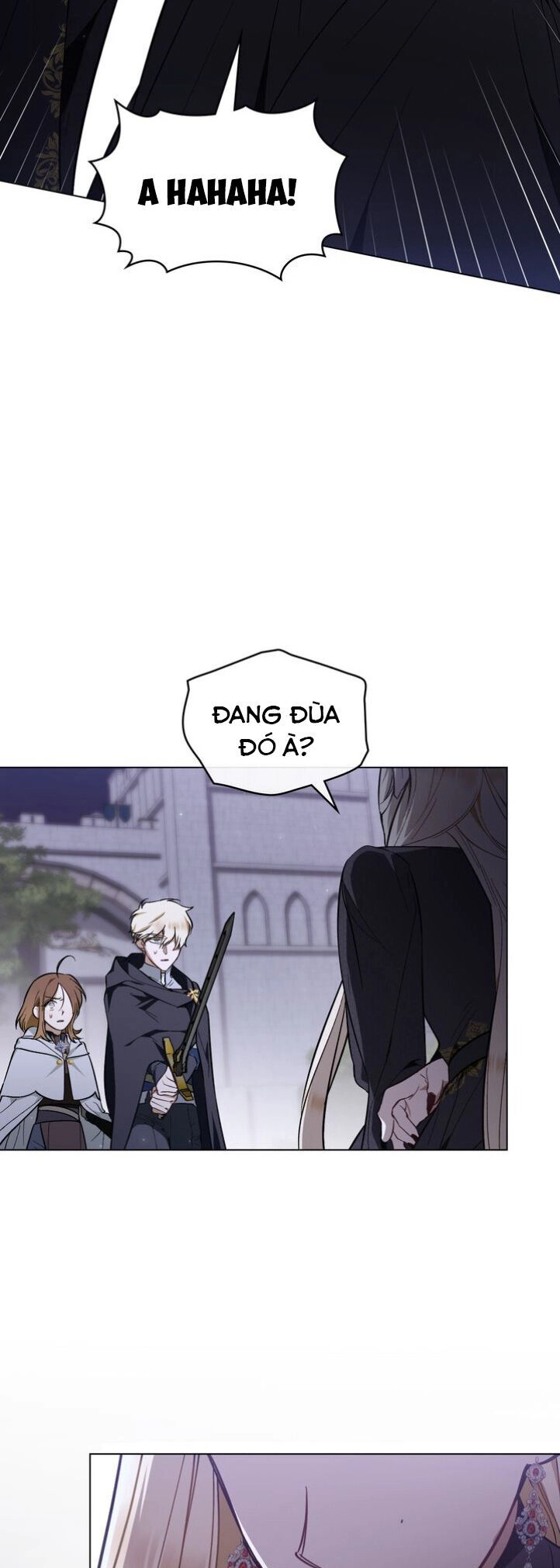 Thanh Gươm Của Evangeline Chapter 56 - 9