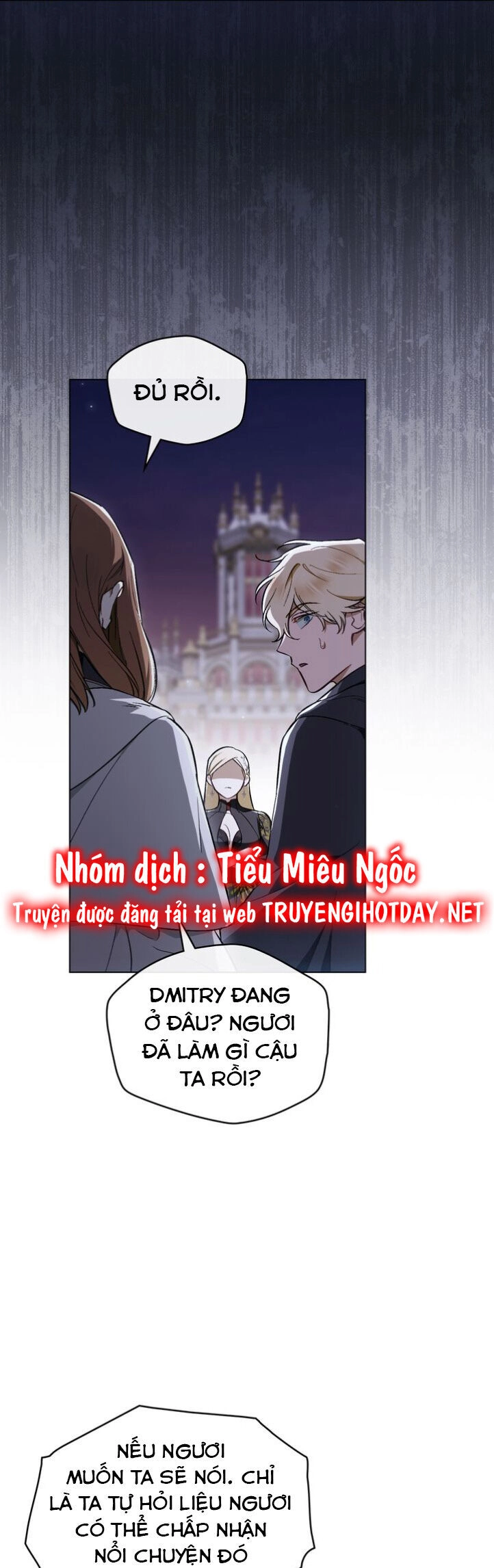 Thanh Gươm Của Evangeline Chapter 56 - 11