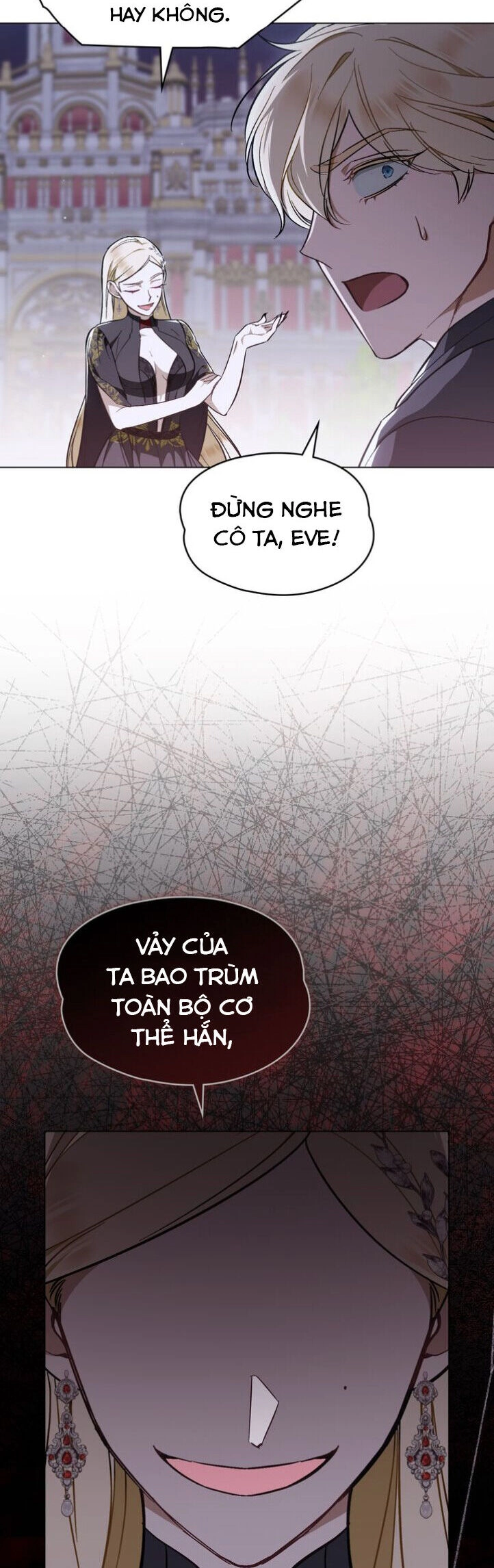 Thanh Gươm Của Evangeline Chapter 56 - 12