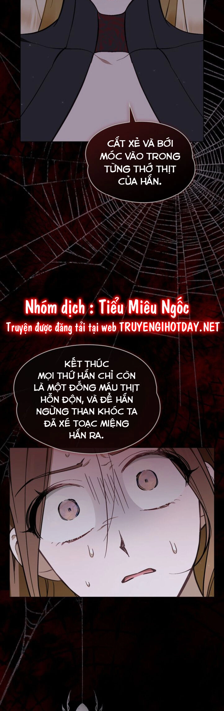 Thanh Gươm Của Evangeline Chapter 56 - 13
