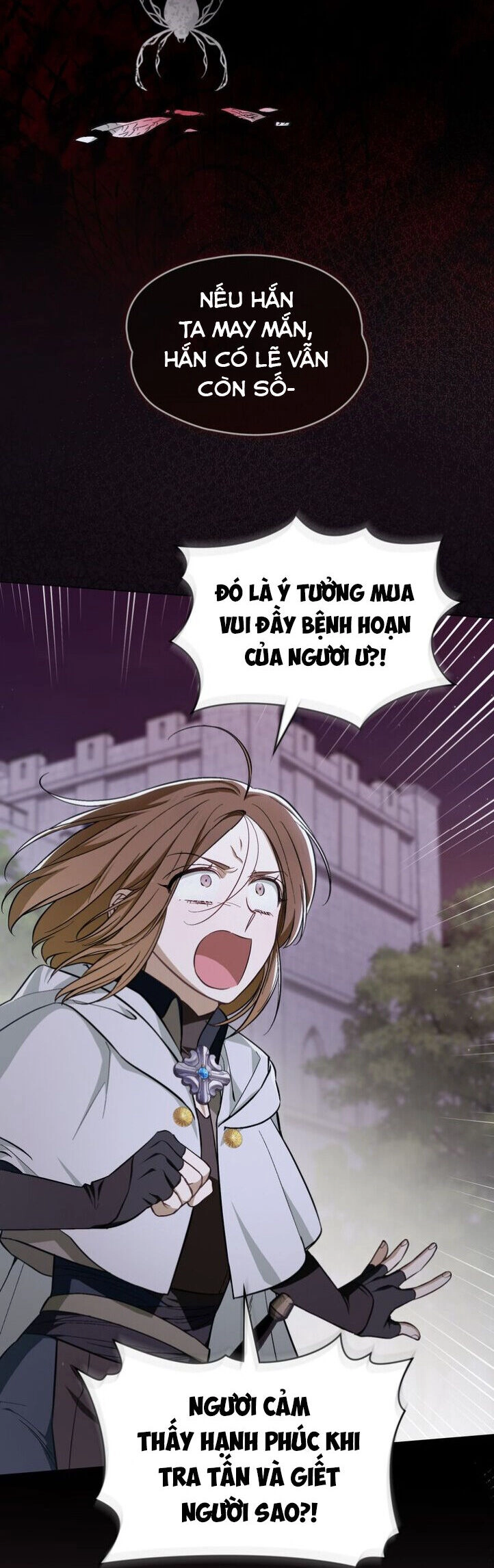 Thanh Gươm Của Evangeline Chapter 56 - 14