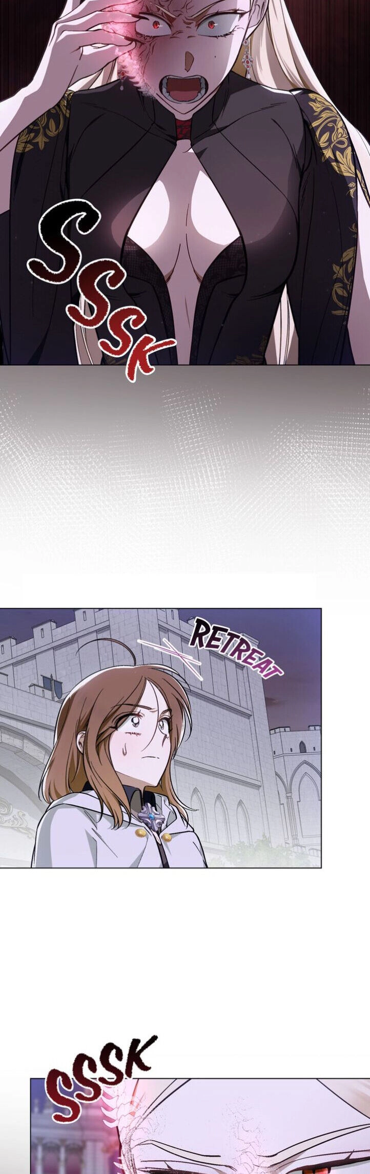 Thanh Gươm Của Evangeline Chapter 56 - 16