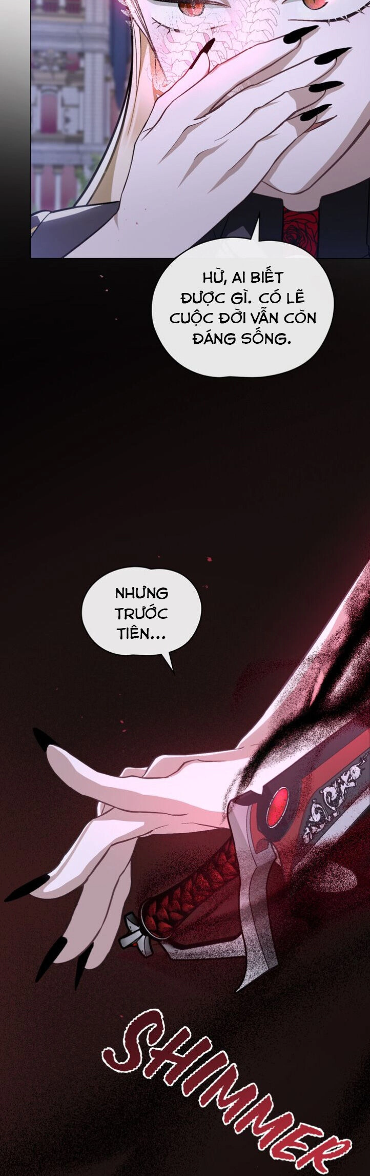 Thanh Gươm Của Evangeline Chapter 56 - 17