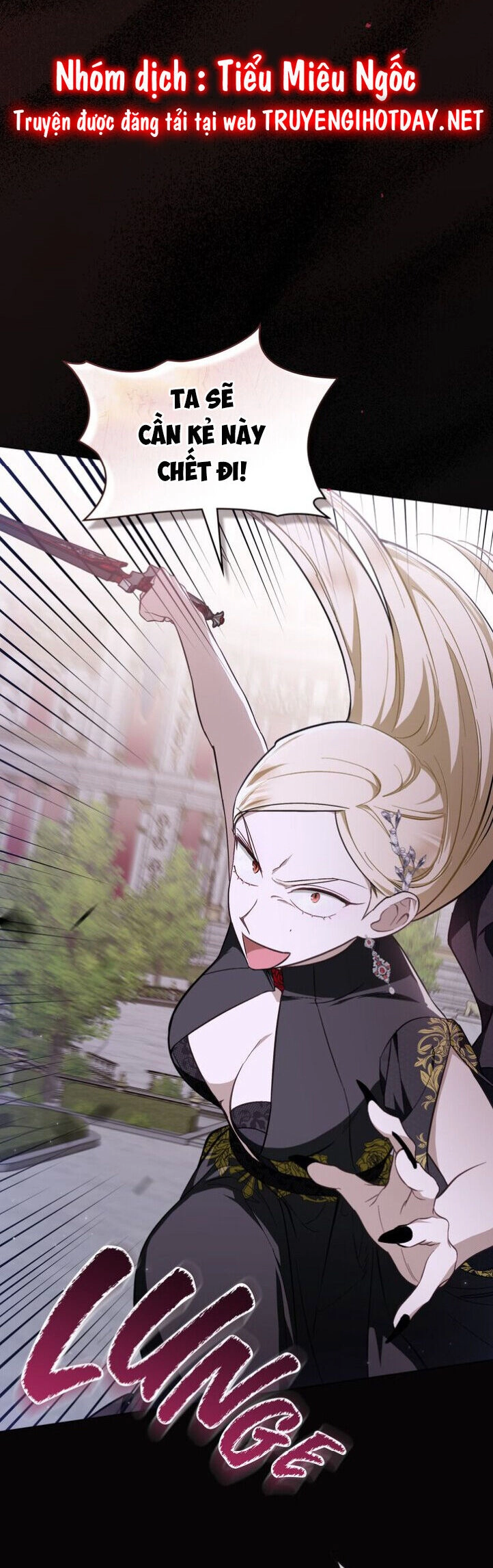 Thanh Gươm Của Evangeline Chapter 56 - 18