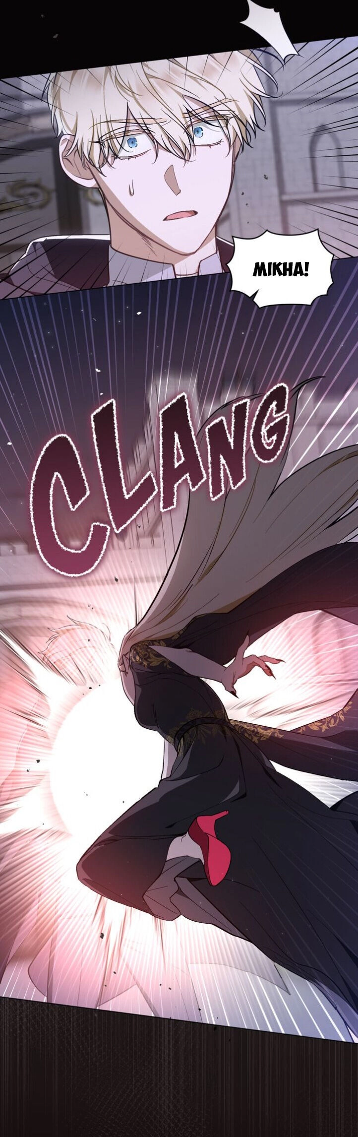 Thanh Gươm Của Evangeline Chapter 56 - 19