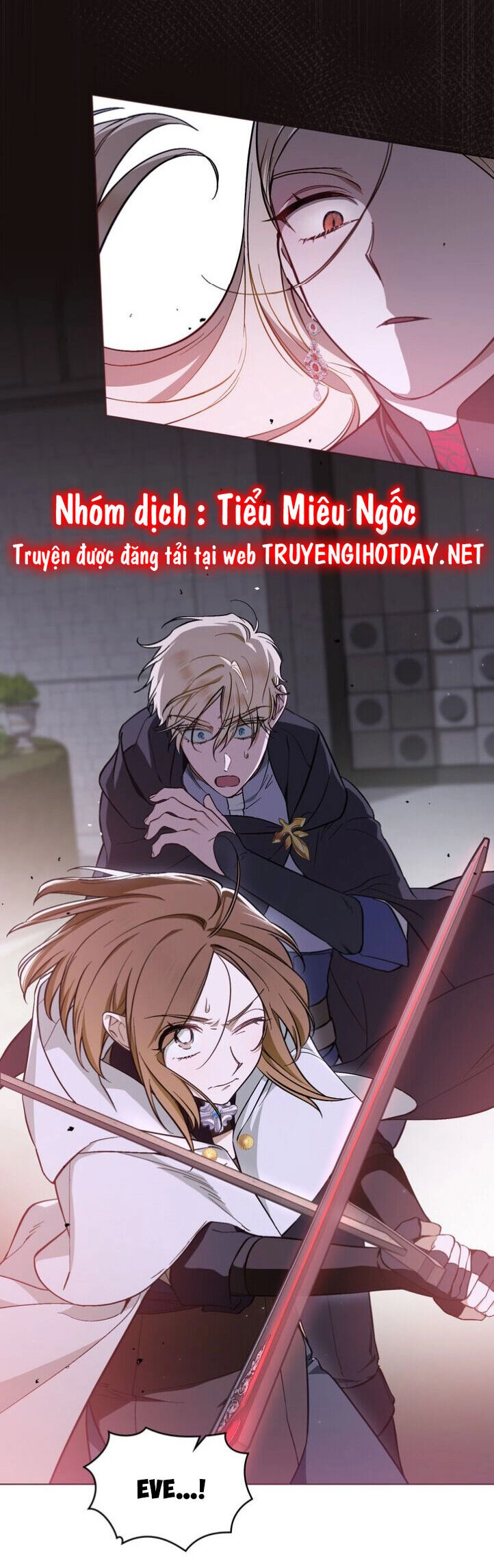Thanh Gươm Của Evangeline Chapter 56 - 20