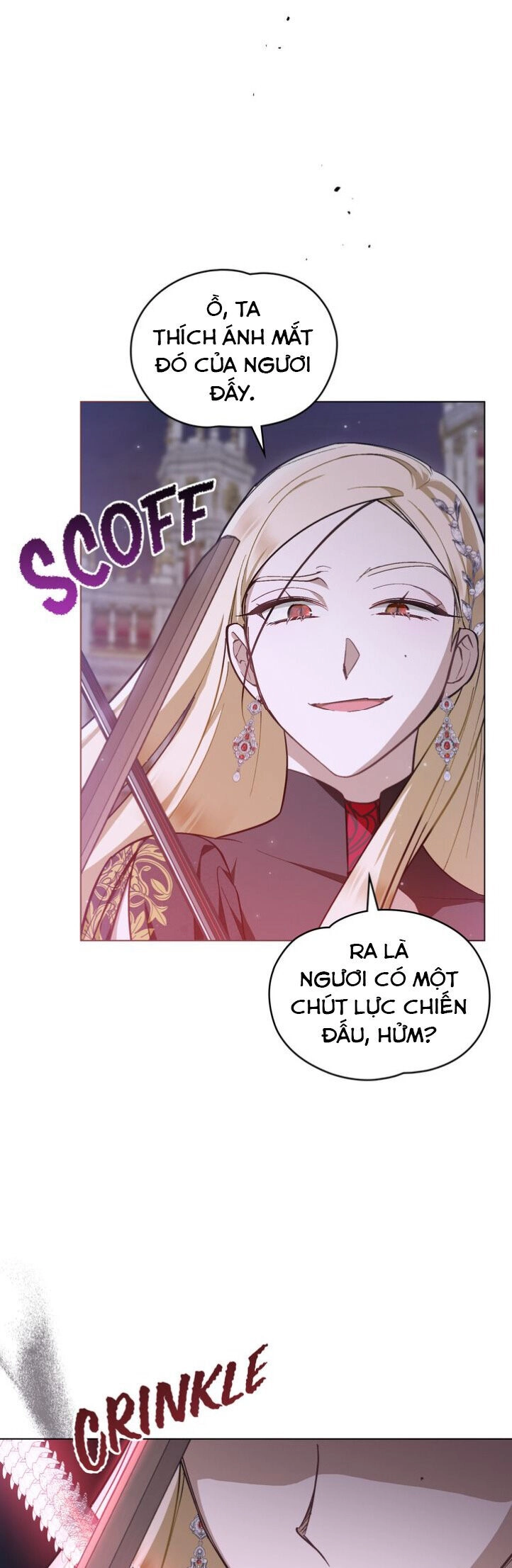 Thanh Gươm Của Evangeline Chapter 56 - 21