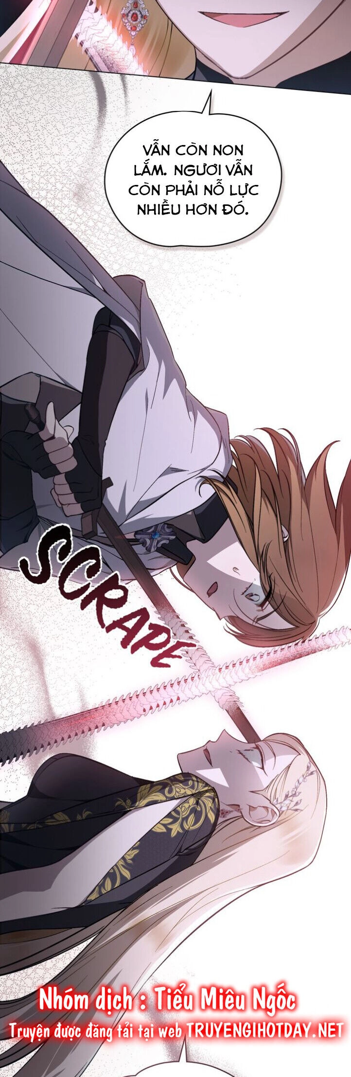 Thanh Gươm Của Evangeline Chapter 56 - 22