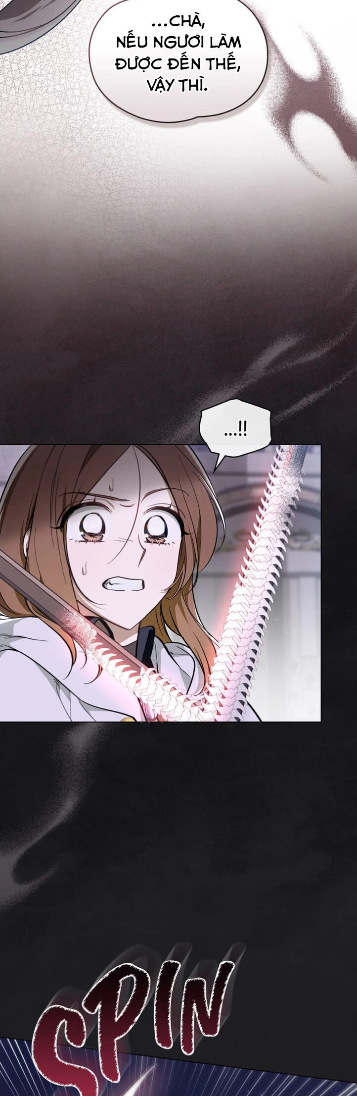 Thanh Gươm Của Evangeline Chapter 56 - 23