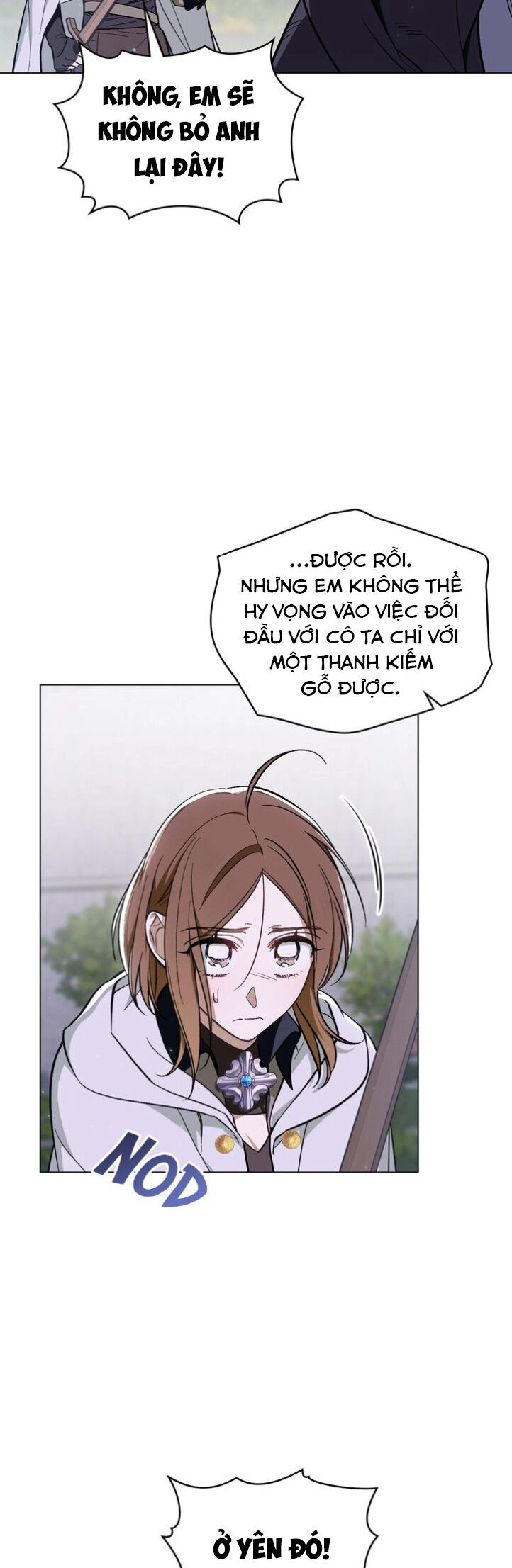 Thanh Gươm Của Evangeline Chapter 56 - 25