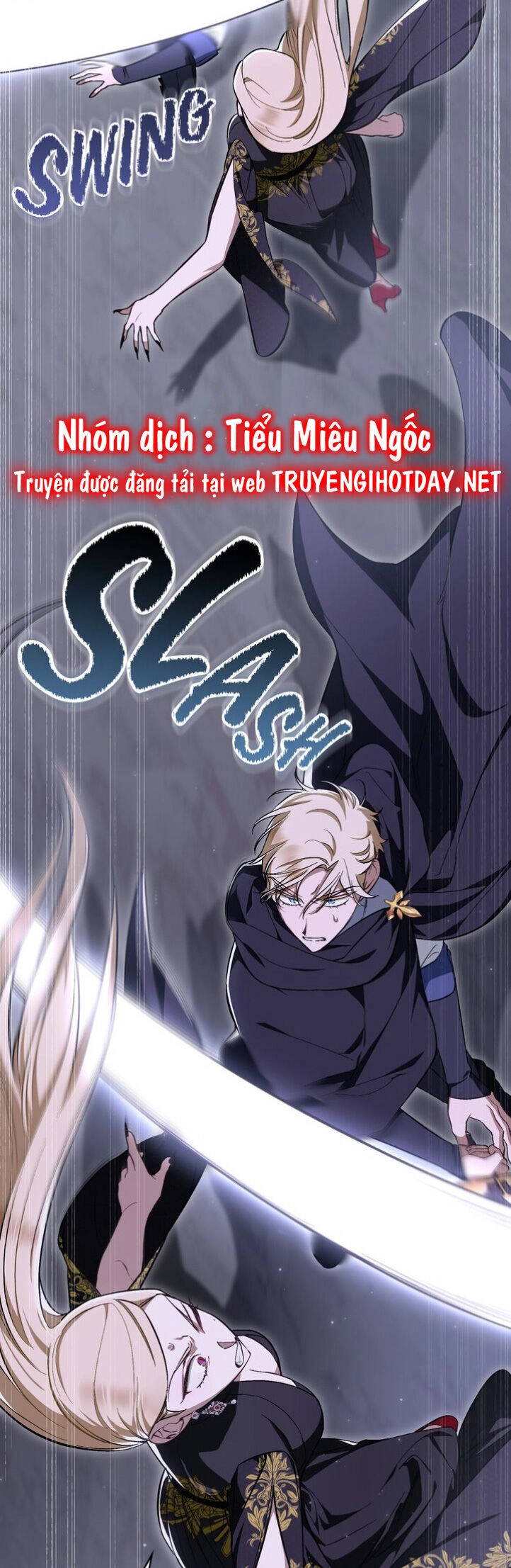 Thanh Gươm Của Evangeline Chapter 56 - 27