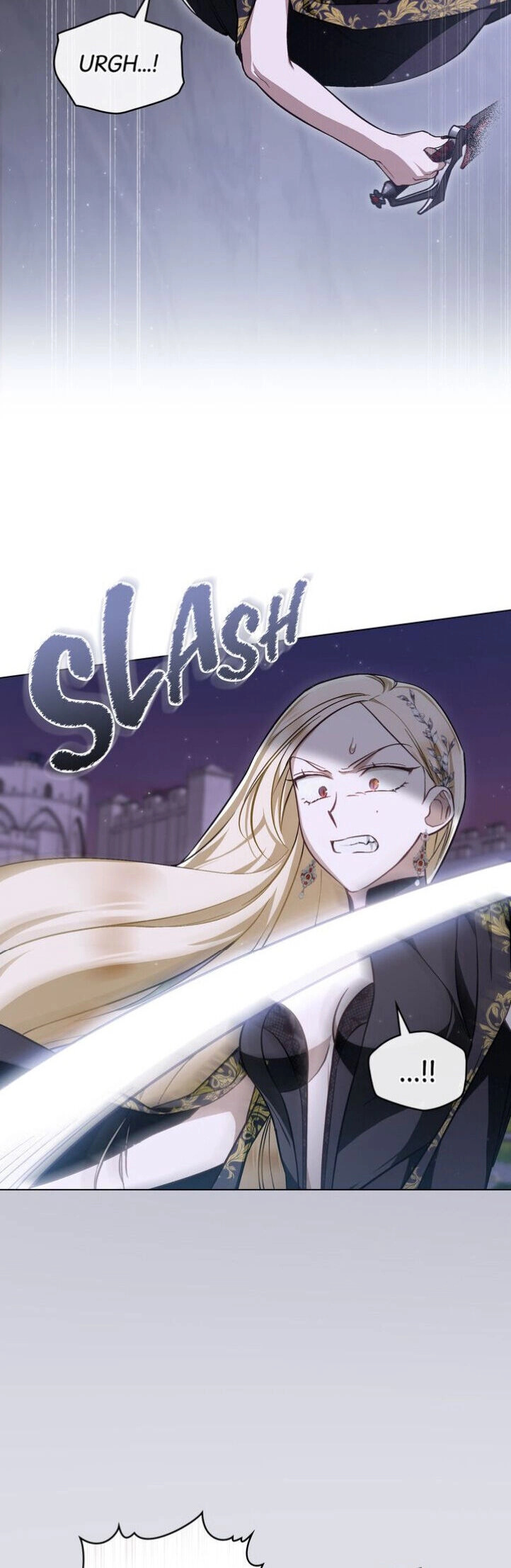 Thanh Gươm Của Evangeline Chapter 56 - 28