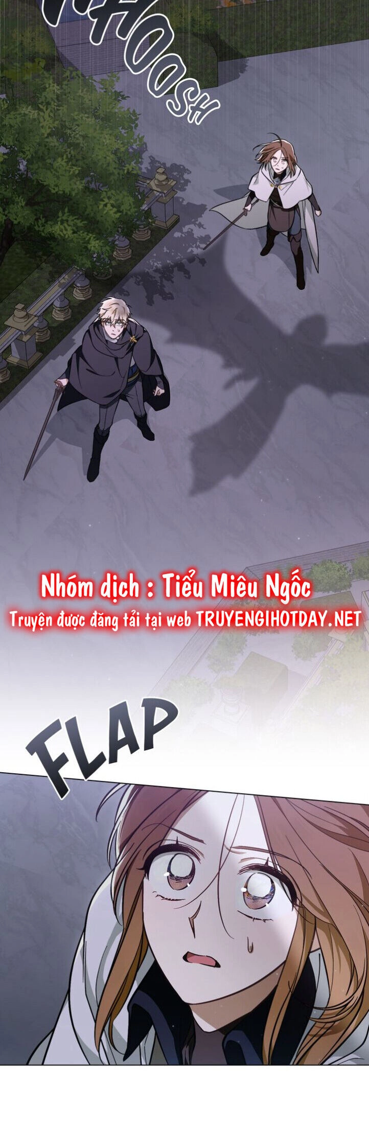 Thanh Gươm Của Evangeline Chapter 56 - 30