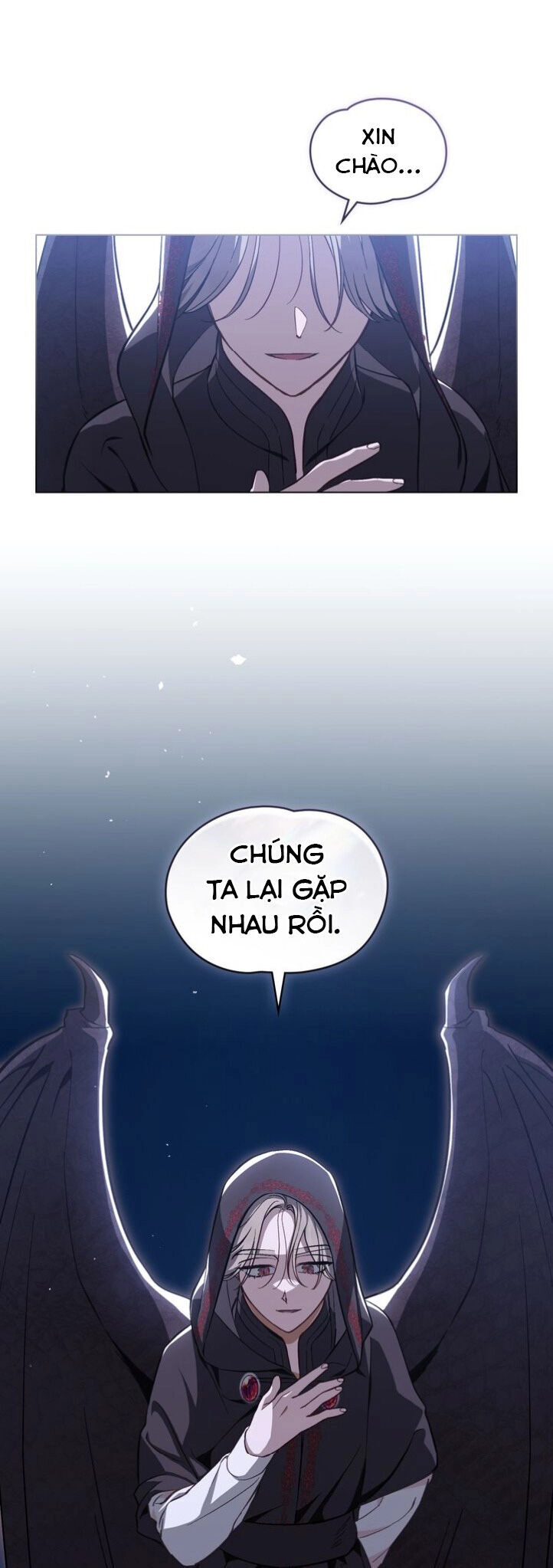 Thanh Gươm Của Evangeline Chapter 56 - 31