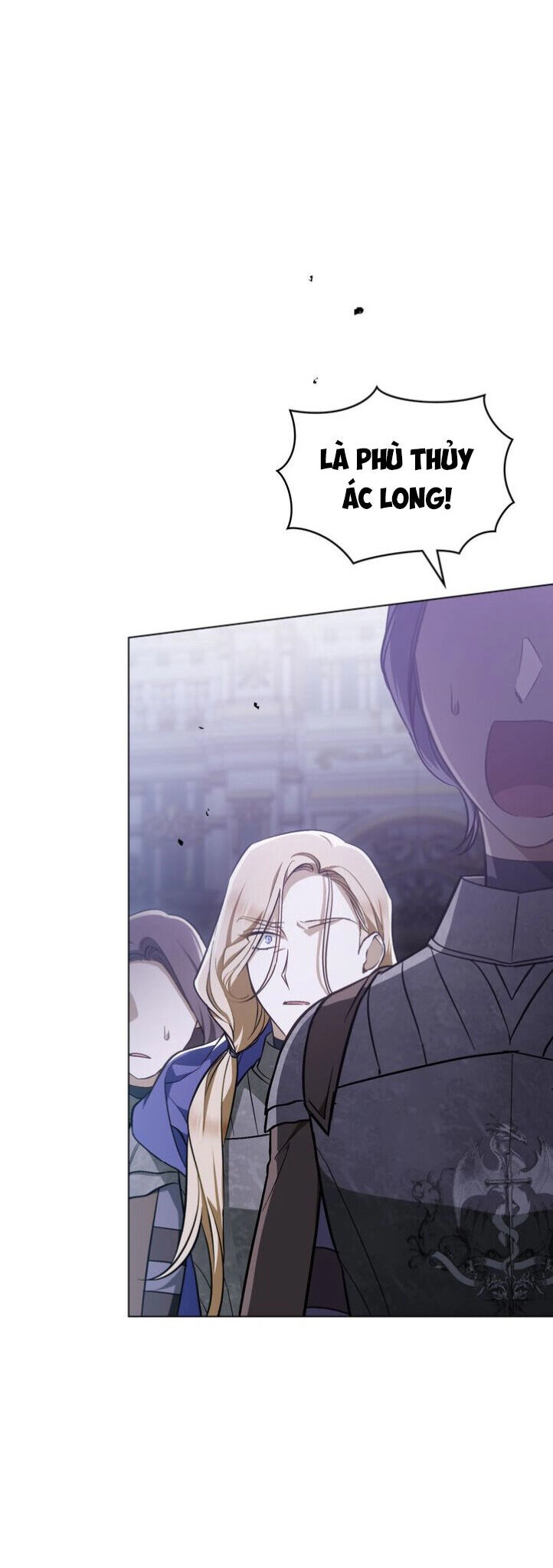 Thanh Gươm Của Evangeline Chapter 56 - 34