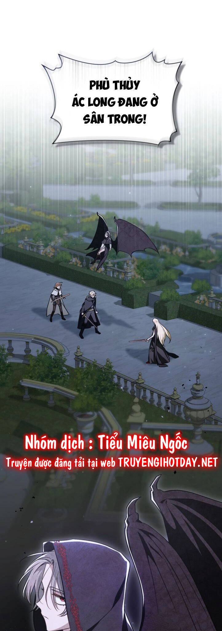 Thanh Gươm Của Evangeline Chapter 56 - 35