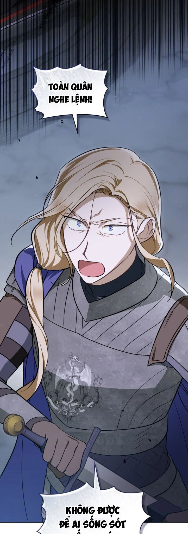 Thanh Gươm Của Evangeline Chapter 56 - 37