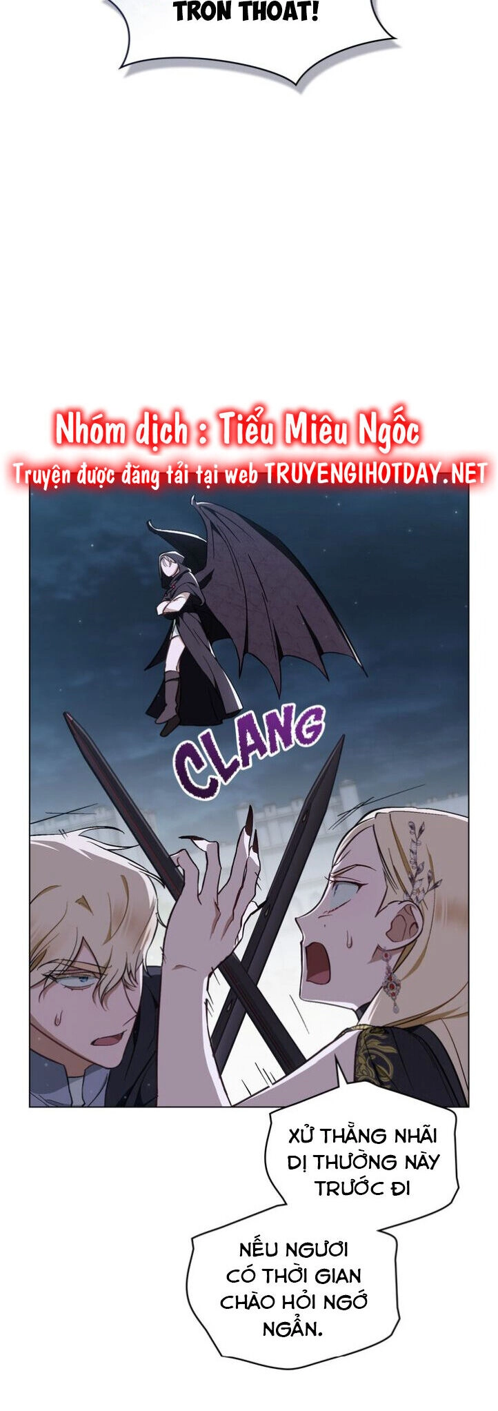 Thanh Gươm Của Evangeline Chapter 56 - 38