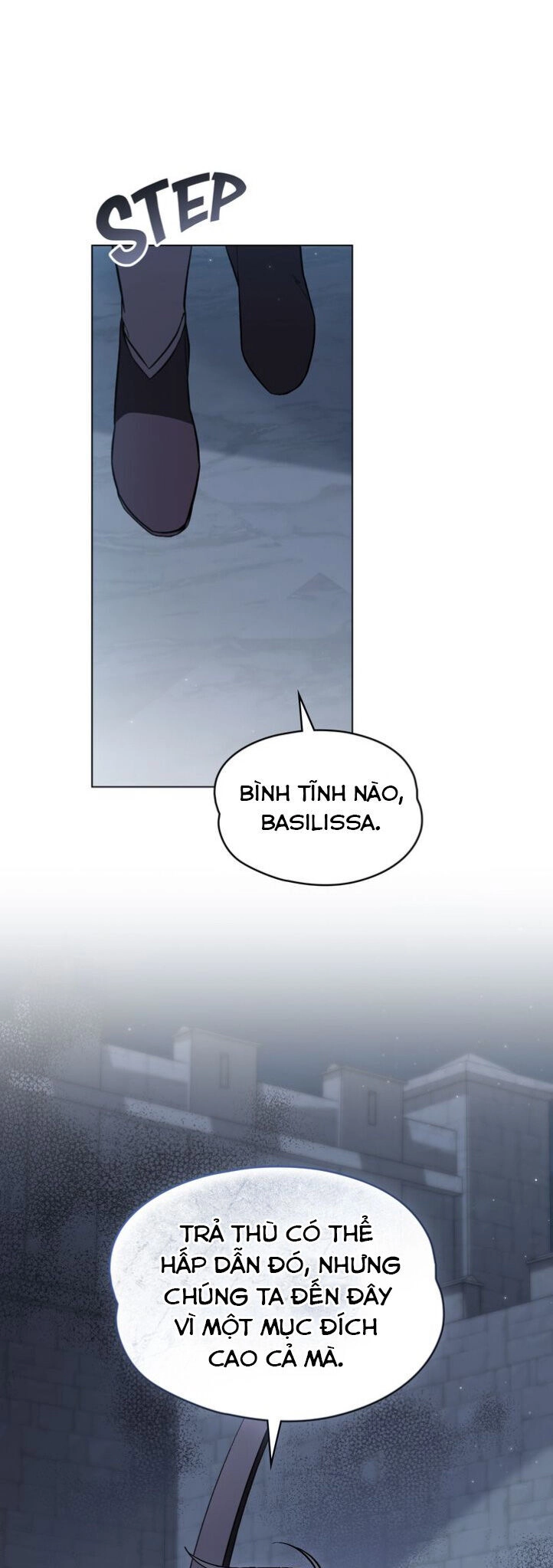 Thanh Gươm Của Evangeline Chapter 56 - 39