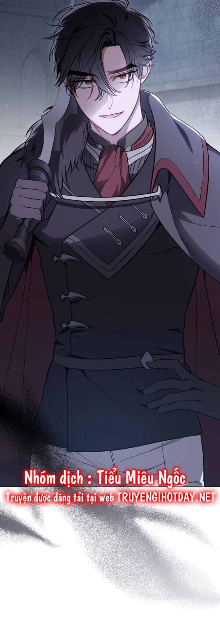 Thanh Gươm Của Evangeline Chapter 56 - 40