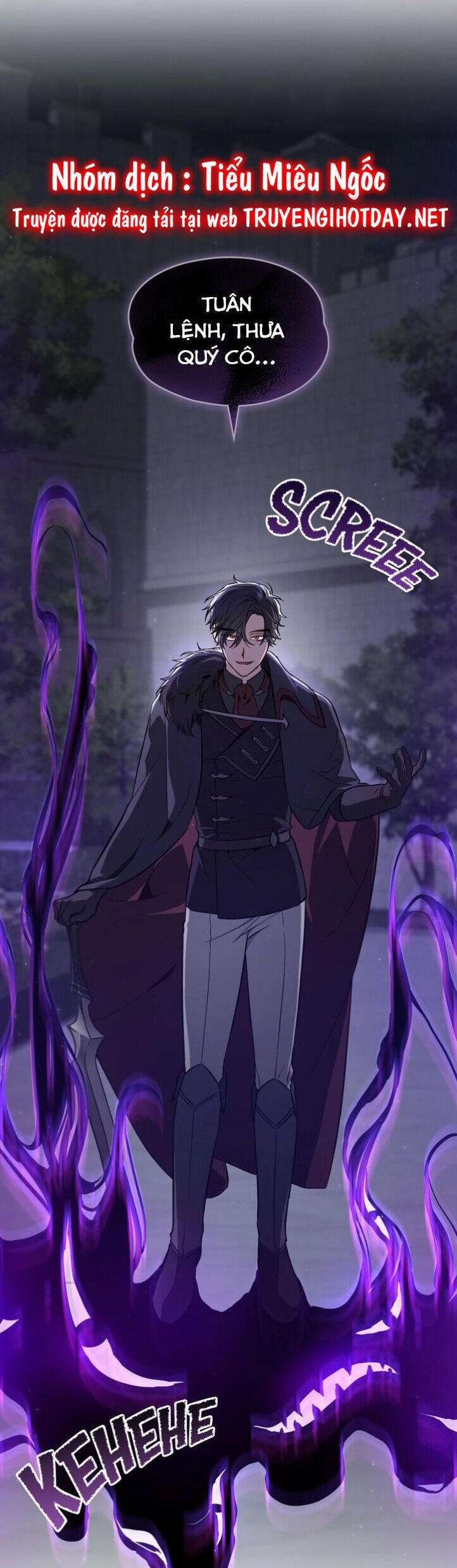 Thanh Gươm Của Evangeline Chapter 56 - 42