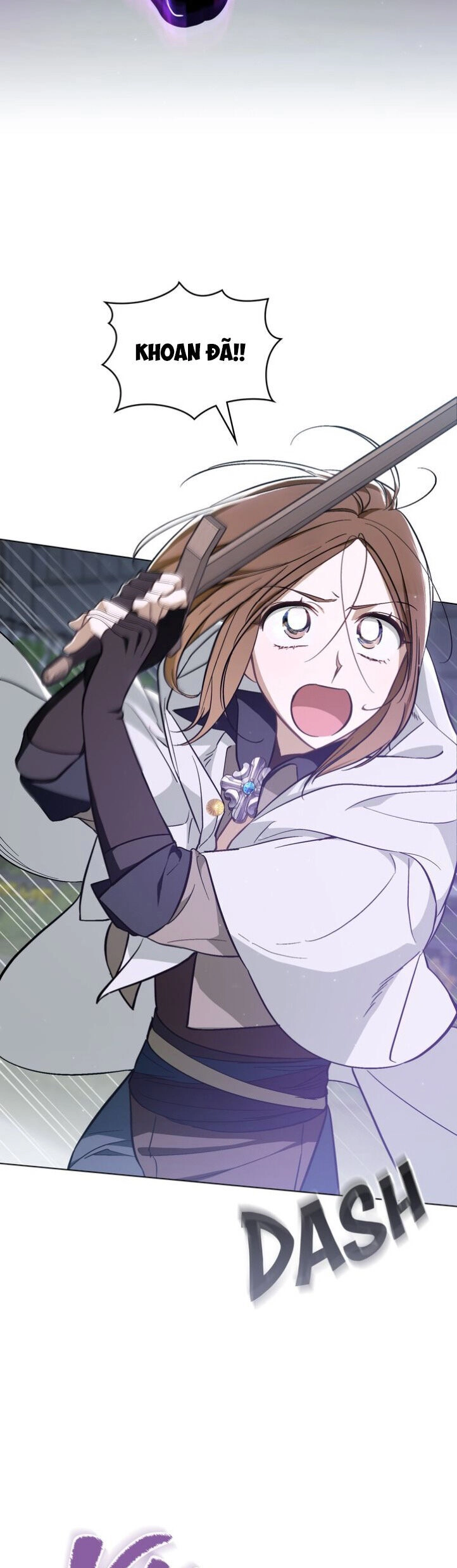 Thanh Gươm Của Evangeline Chapter 56 - 43