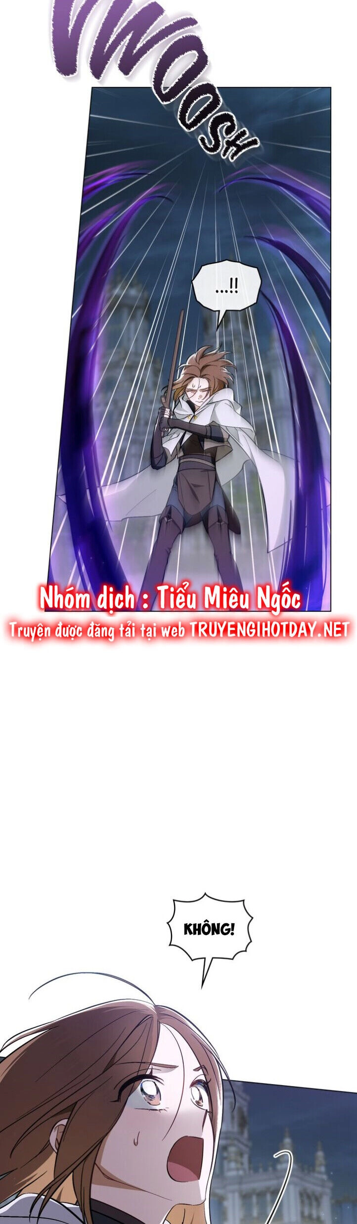 Thanh Gươm Của Evangeline Chapter 56 - 44