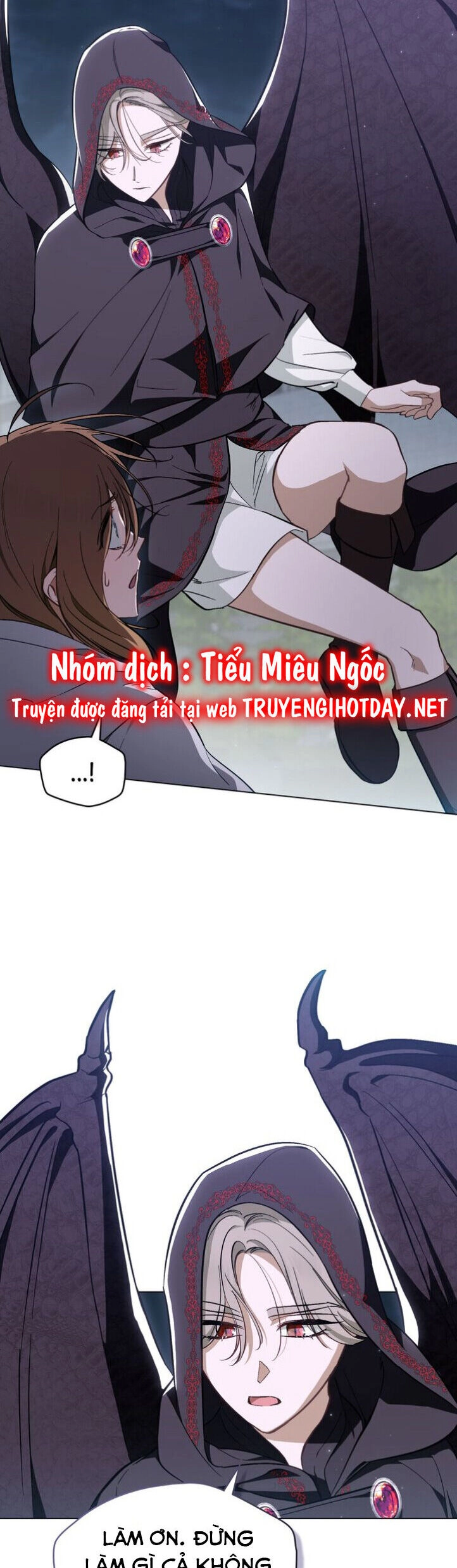 Thanh Gươm Của Evangeline Chapter 56 - 46