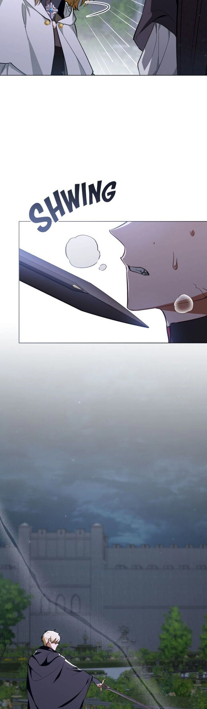 Thanh Gươm Của Evangeline Chapter 56 - 48