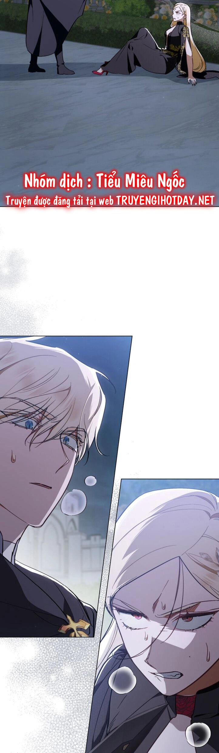 Thanh Gươm Của Evangeline Chapter 56 - 49