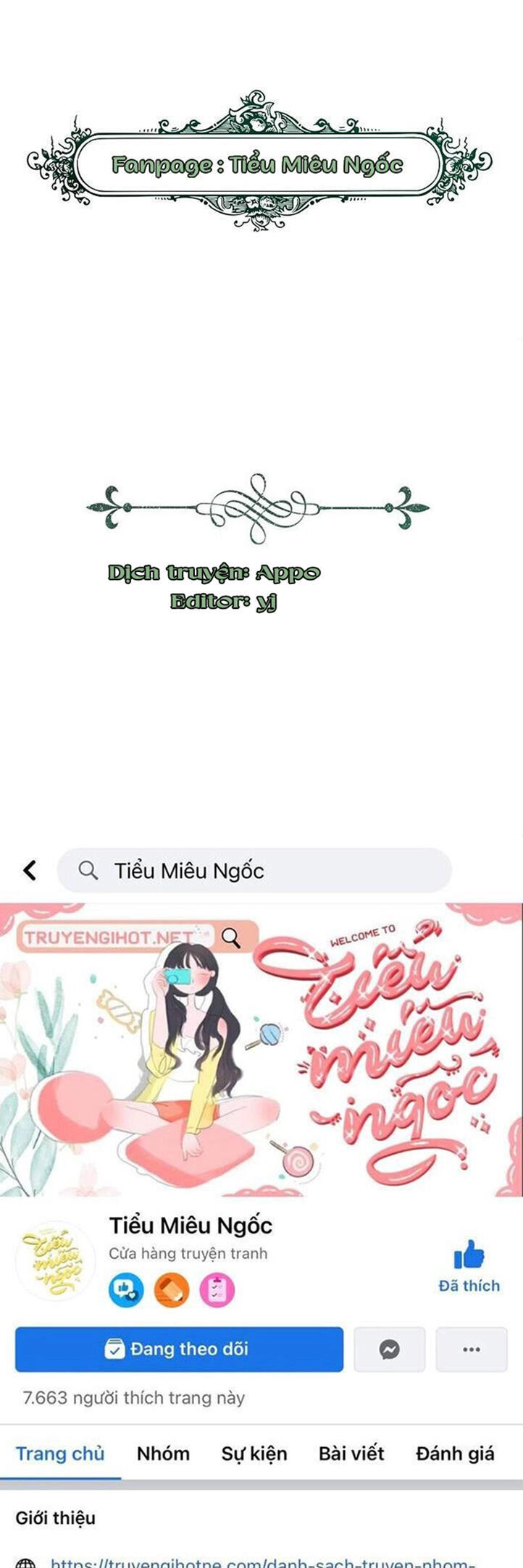 Thanh Gươm Của Evangeline Chapter 57 - 1