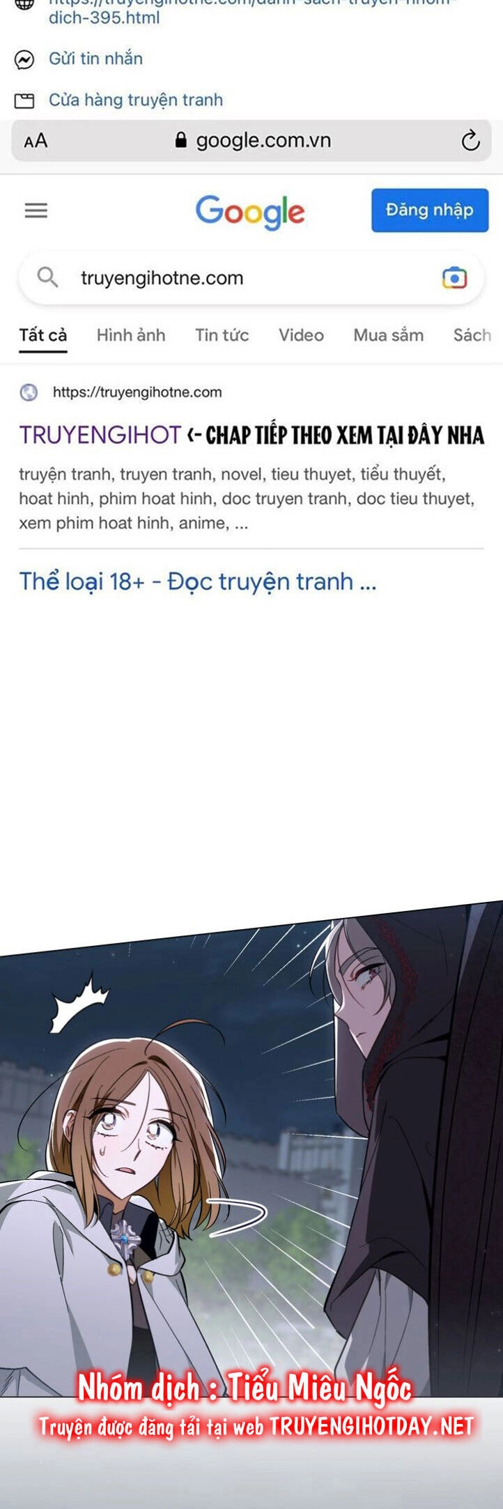 Thanh Gươm Của Evangeline Chapter 57 - 2