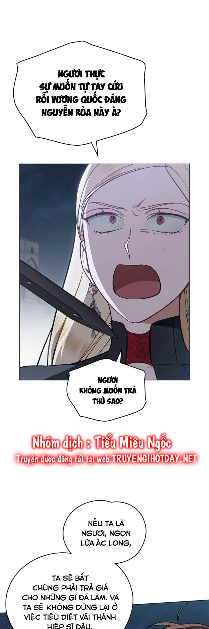 Thanh Gươm Của Evangeline Chapter 57 - 5