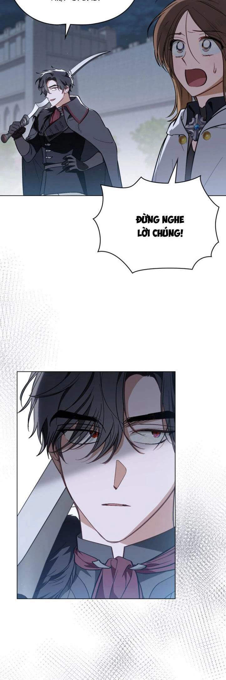 Thanh Gươm Của Evangeline Chapter 57 - 6