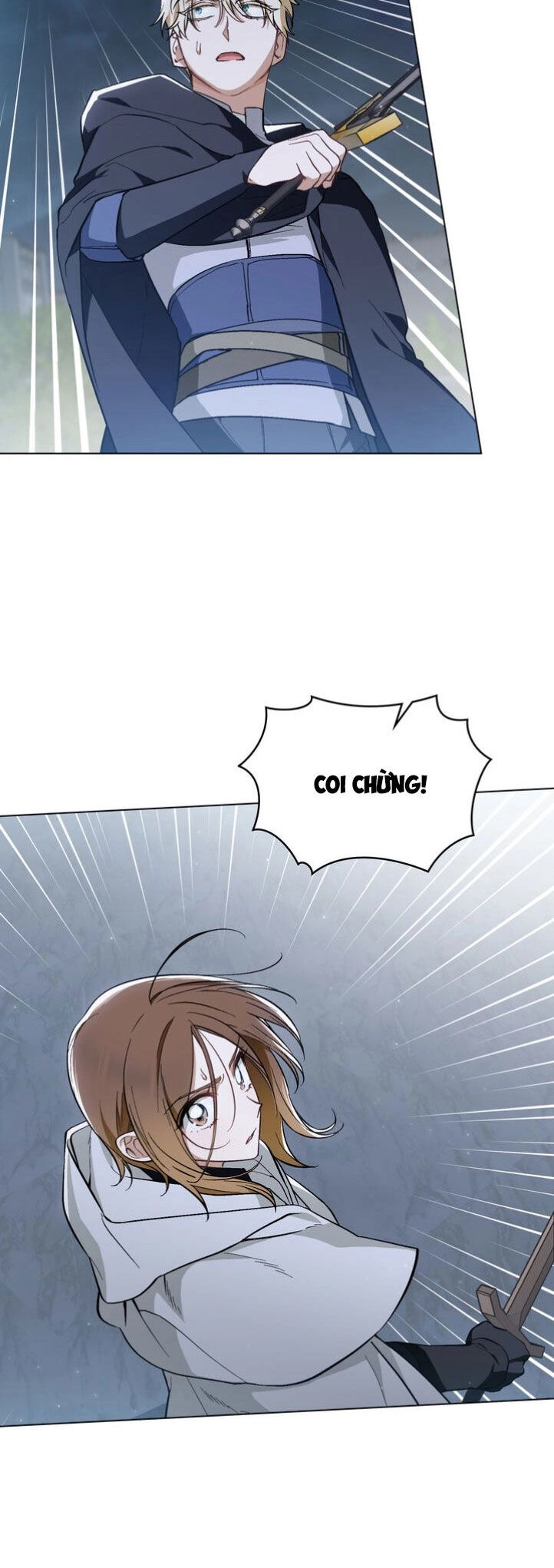 Thanh Gươm Của Evangeline Chapter 57 - 8