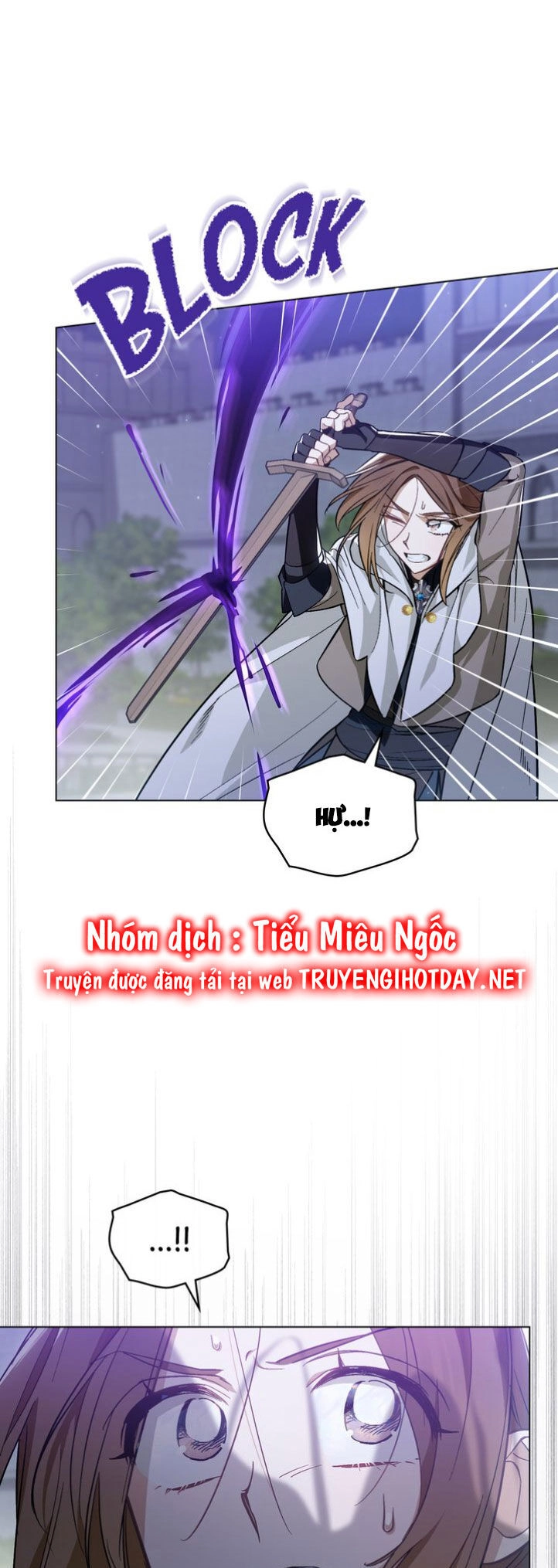 Thanh Gươm Của Evangeline Chapter 57 - 9