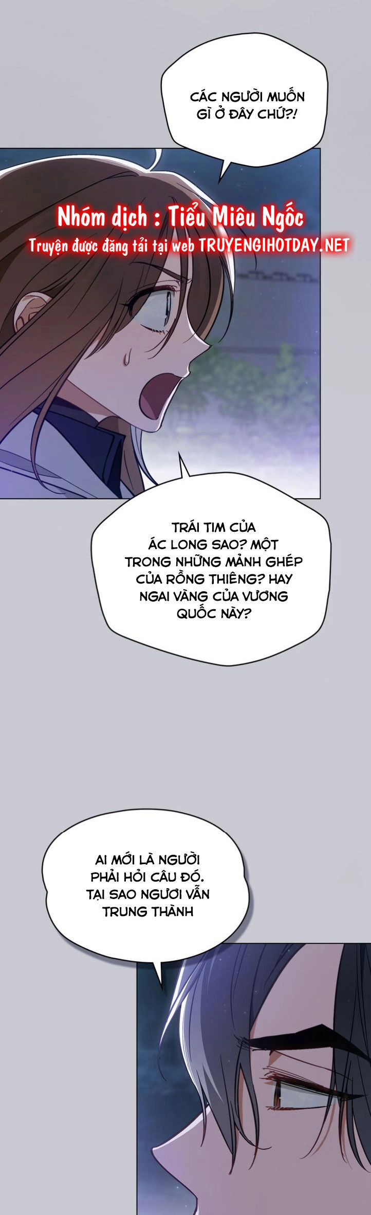 Thanh Gươm Của Evangeline Chapter 57 - 11