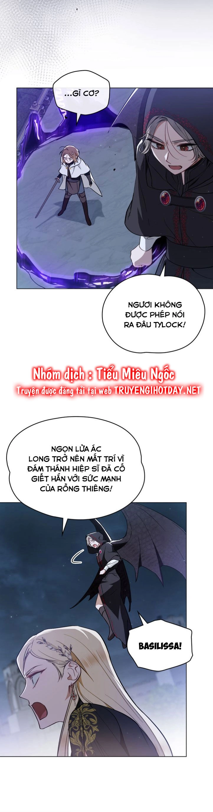 Thanh Gươm Của Evangeline Chapter 57 - 13