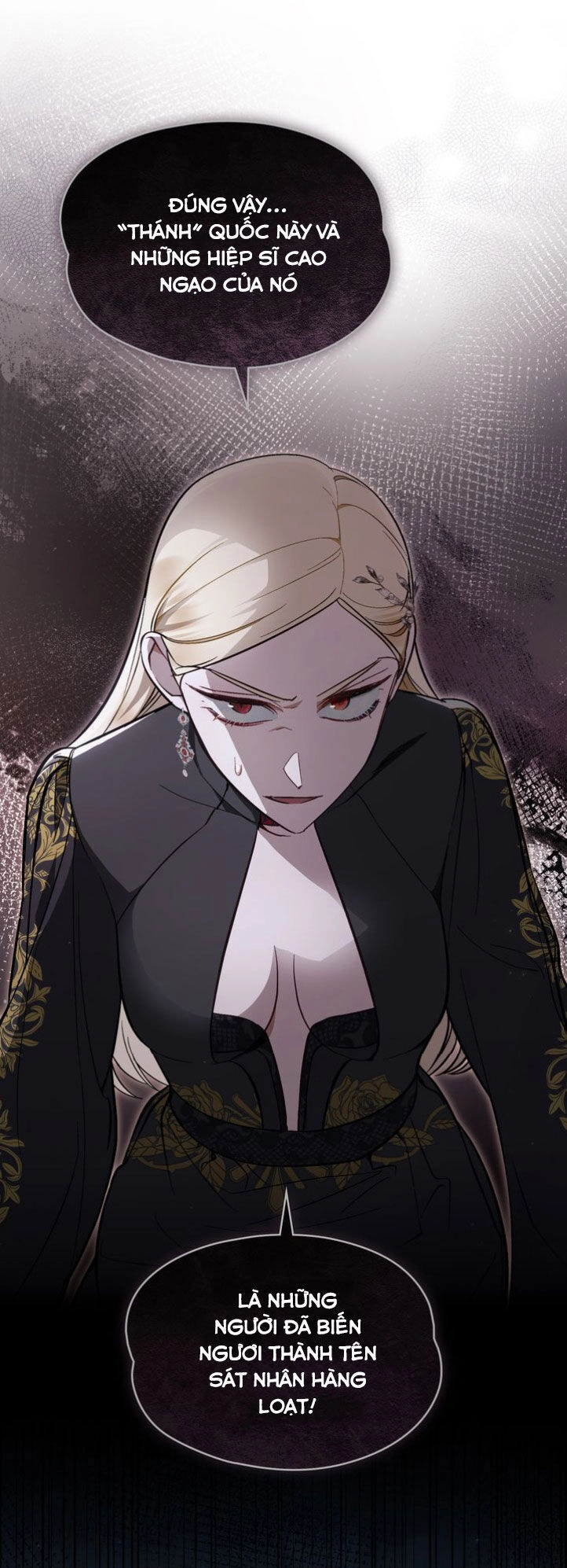 Thanh Gươm Của Evangeline Chapter 57 - 14