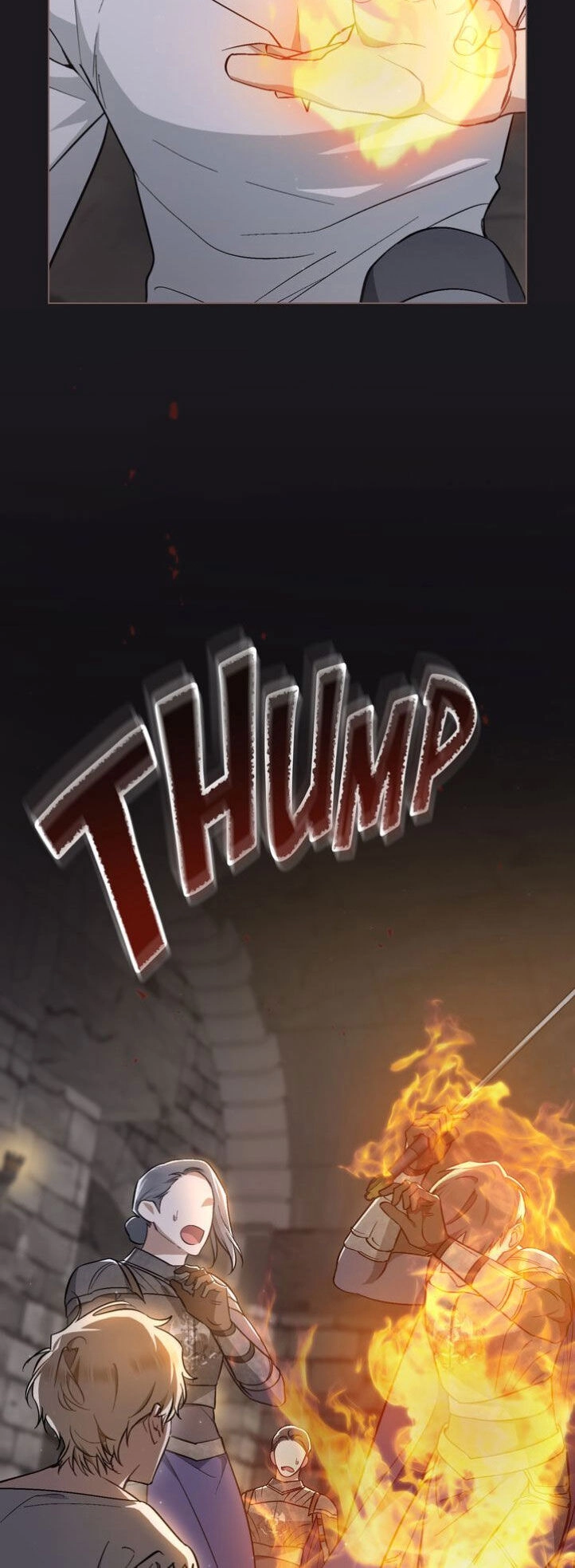 Thanh Gươm Của Evangeline Chapter 57 - 17