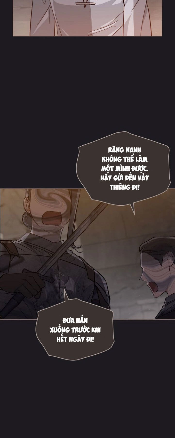 Thanh Gươm Của Evangeline Chapter 57 - 19