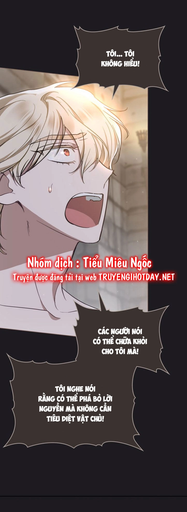 Thanh Gươm Của Evangeline Chapter 57 - 20