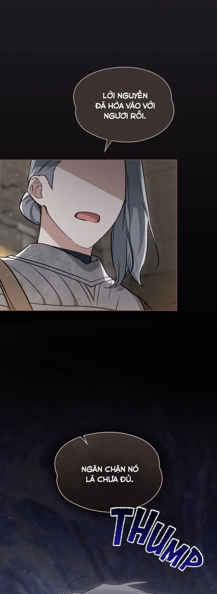 Thanh Gươm Của Evangeline Chapter 57 - 21