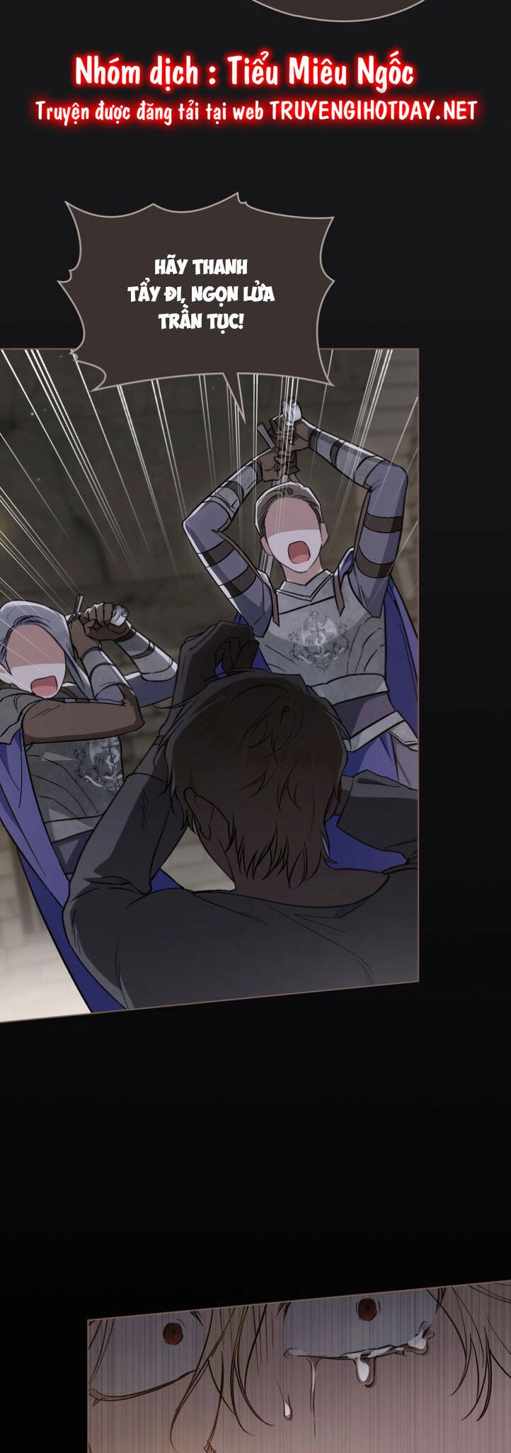 Thanh Gươm Của Evangeline Chapter 57 - 23