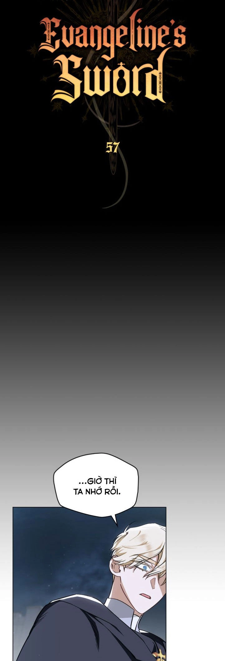 Thanh Gươm Của Evangeline Chapter 57 - 27