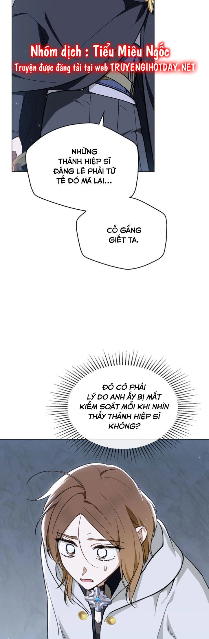 Thanh Gươm Của Evangeline Chapter 57 - 28