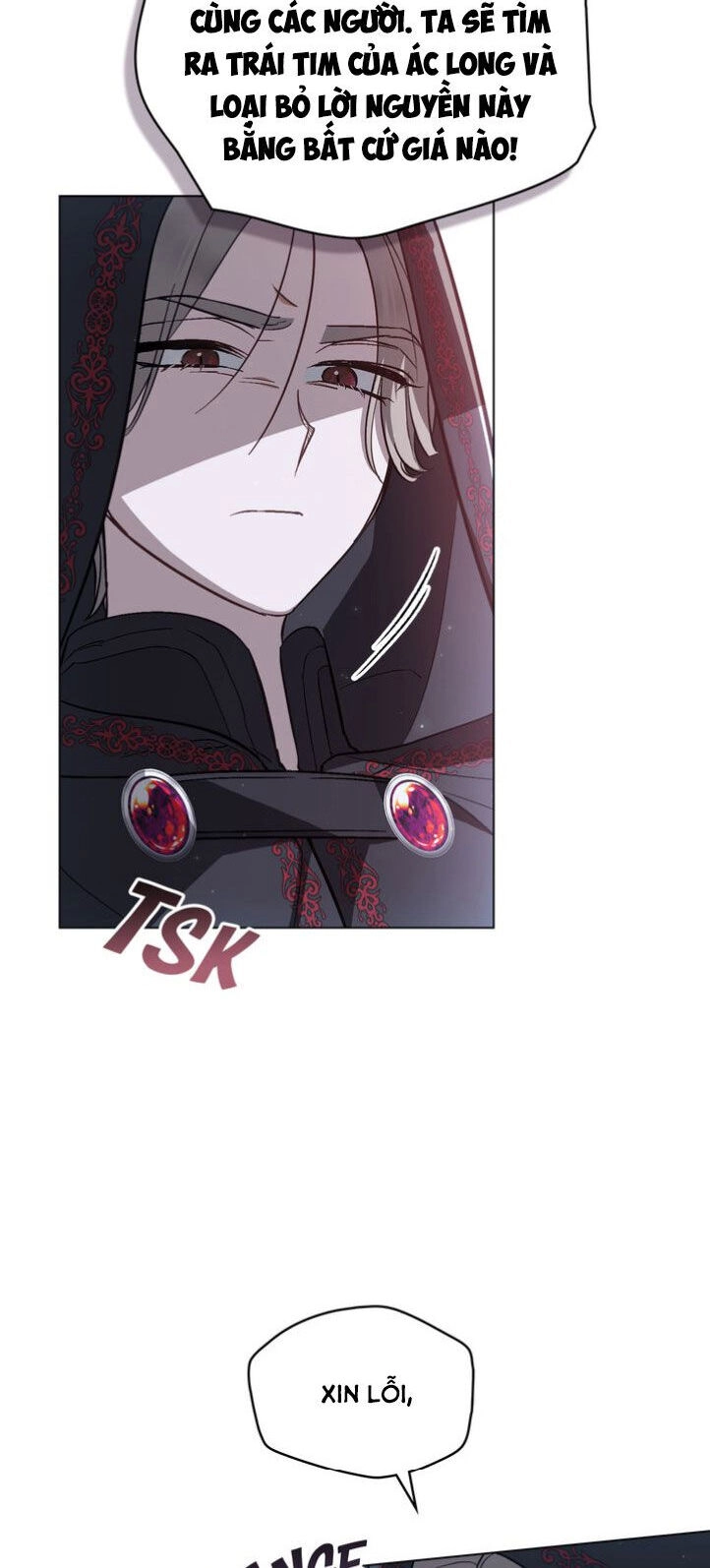 Thanh Gươm Của Evangeline Chapter 57 - 31